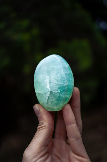Petite Polished Fluorite